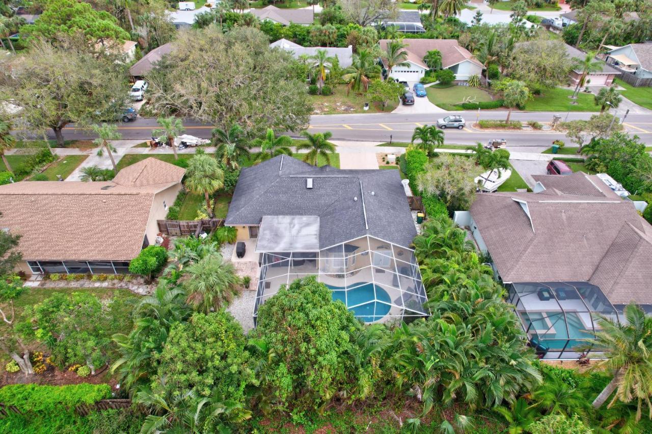 Pet Friendly Pool Home In River Reach Of Naples Fl المظهر الخارجي الصورة